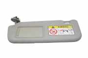 Linke Sonnenblende TOYOTA AVENSIS Estate (_T27_) 1.6 D4-D (WWT270_)