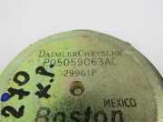 Türlautsprecher vorne links JEEP GRAND CHEROKEE IV (WK, WK2) 3.0 CRD 4x4 P05059063AC