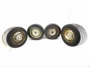 Stahlfelgen Satz Mercedes-Benz Vito/Mixto Kasten (W639) 6394011302