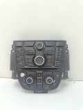 Radio/Navigationssystem-Kombination Opel Astra J (P10) 13288072