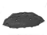 Polster der Motorhaube