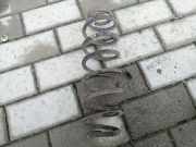 Feder rechts hinten VW Fox Schrägheck (5Z)