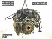 Motor PORSCHE PANAMERA (970) 3.6 CWAA