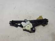 Fensterheber links hinten Renault Captur I (H5, J5) 827216497R