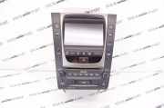Radio/Navigationssystem-Kombination Lexus GS 4 (L1) 8612030B00
