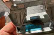 Lautsprecher vorne Mercedes-Benz S-Klasse (W140) 1408201202