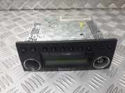 Radio/Navigationssystem-Kombination Skoda Fabia (6Y) 6Y0035152