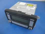 Radio/Navigationssystem-Kombination VW Golf V Plus (5M, 521) 1K0035186R