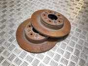 Bremsscheibe links hinten Opel Astra J GTC ()