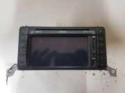 Radio/Navigationssystem-Kombination Toyota Avensis Station Wagon (T27) PZ4450033301