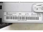 Radio/Navigationssystem-Kombination Smart Forfour (454) A4548200379011