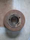 Bremstrommel links hinten Daihatsu Rocky Hard Top (F7, F8) BRAKEDRUM