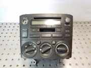 Radio/Navigationssystem-Kombination Toyota Avensis (T25) 8612005070