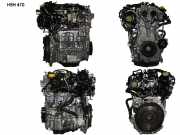 Motor ohne Anbauteile (Benzin) Dacia Dokker (KE) H5H470