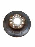 Bremsscheibe hinten rechts SKODA SUPERB II (3T4) 1.8 TSI