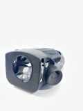 Lenkmechanismus Verkleidung PEUGEOT 5008 1.6 HDi 9685320777