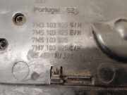 Motorhaube FORD GALAXY (WGR) 1.9 TDI 7M3103925
