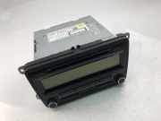 Multifunktionsanzeige VW Golf V Plus (5M, 521) 5M0035186AA