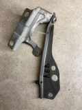 Motorkissen links VOLVO S40 II (MS) 2.4 8643261