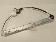 Türfensterheber hinten rechts MAZDA 3 Sedan (BL) 1.6 MZR CD
