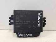 Einparkhilfe PDC Steuergerät VOLVO S80 II (AS) 2.4 D 601911 31314525