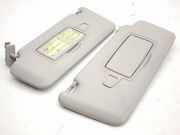 Linke Sonnenblende MERCEDES-BENZ B (W246, W242) B 180 CDI (246.200) A0068173920
