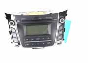 Navigationsanzeige HYUNDAI i30 (GD) 1.6 CRDi 96170A6210GU