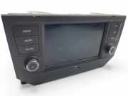 Radio/Navigationssystem-Kombination Seat Ibiza V (KJ1) 6F0035871B