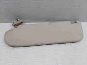 Linke Sonnenblende OPEL ZAFIRA A (F75_) 1.8 16V 09153069