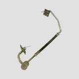 Klimaleitung RENAULT LAGUNA II (BG0/1_) 1.9 dCi (BG08, BG0G)