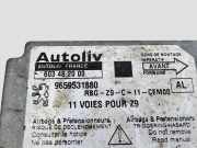 Airbag-Steuergerät PEUGEOT 607 (9D, 9U) 2.0 HDI 9659531880