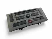 Heizungsbetätigung (Konsole) vorne Peugeot 407 () 96573322YW