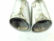 Auspuffblende Mercedes-Benz M-Klasse (W164)