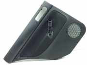 Türpolster hinten links VW BORA Variant (1J6) 1.6 FSI 1J9867211Q