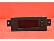 Radio/Navigationssystem-Kombination Opel Meriva A () 009164455