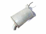 Schalldämpferbehälter AUDI A4 (8E2, B6) 1.9 TDI AU445G