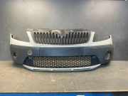 Frontstoßstange SKODA ROOMSTER (5J) 1.4 TDI 5J0853668C