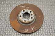 Bremsscheibe vorne rechts BMW X5 (F15, F85) xDrive 30 d 348MM