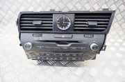 Radio/Navigationssystem-Kombination Lexus RX 4 (L2) 8613048P83