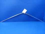 Zier-/Schutzleiste für Türscheibe Mercedes-Benz S-Klasse (W126) W126