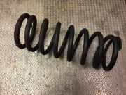 Schraubenfeder hinten links MERCEDES-BENZ S (W126) 560 SE, SEL A1233243604 1233243604