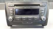Radio/Navigationssystem-Kombination Audi TT (8J) 8J0035152B