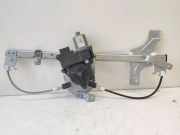 Türfensterheber hinten links PEUGEOT 508 SW 2.2 HDi 20120728