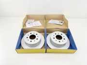 Bremsscheibe hinten links CITROËN JUMPER Furgon 2.2 HDi 100