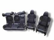 Sitzgarnitur komplett Leder geteilt Volvo S60 II (134)