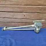 Scheibenwischermechanismus vorne PEUGEOT BOXER Minibus / passenger (230P) 2.5 D