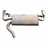 Auspufftopf hinten VOLVO V60 D3