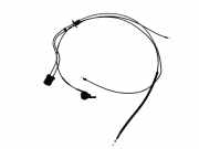 Motorhaubenöffnungsgriff DACIA LOGAN MCV (KS_) 1.5 dCi (KS0W)