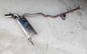 Auspuffanlage hinten Volvo S60 II (134) 31274244