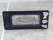 Kennzeichenleuchte Audi A4 (8E, B7) 8T0943021